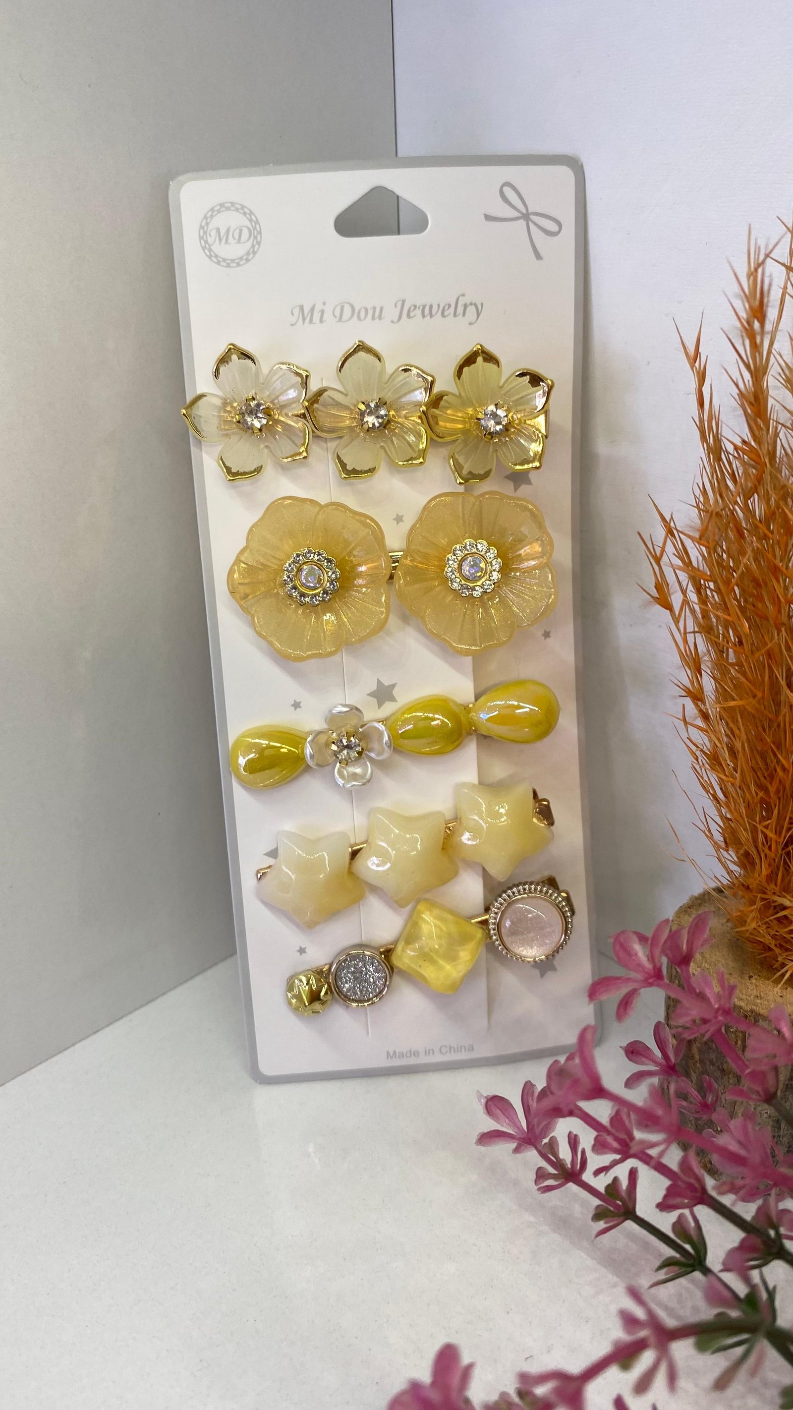 Set Toka Sarı