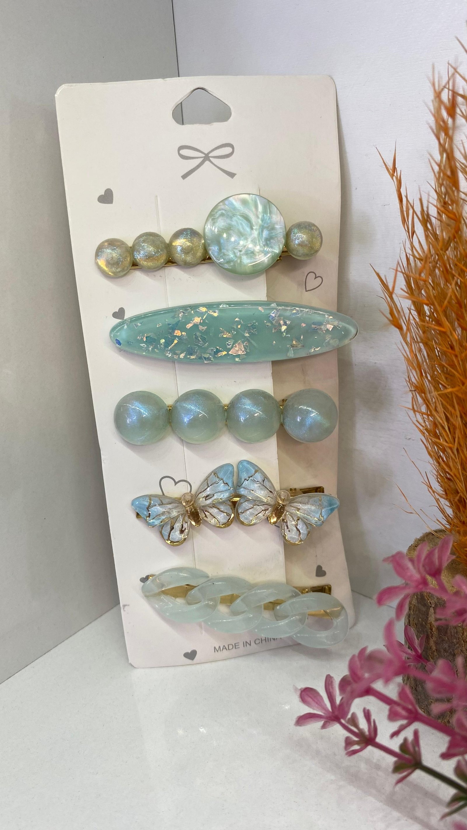 Set Toka Yeşil